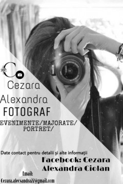 Fotograf evenimente